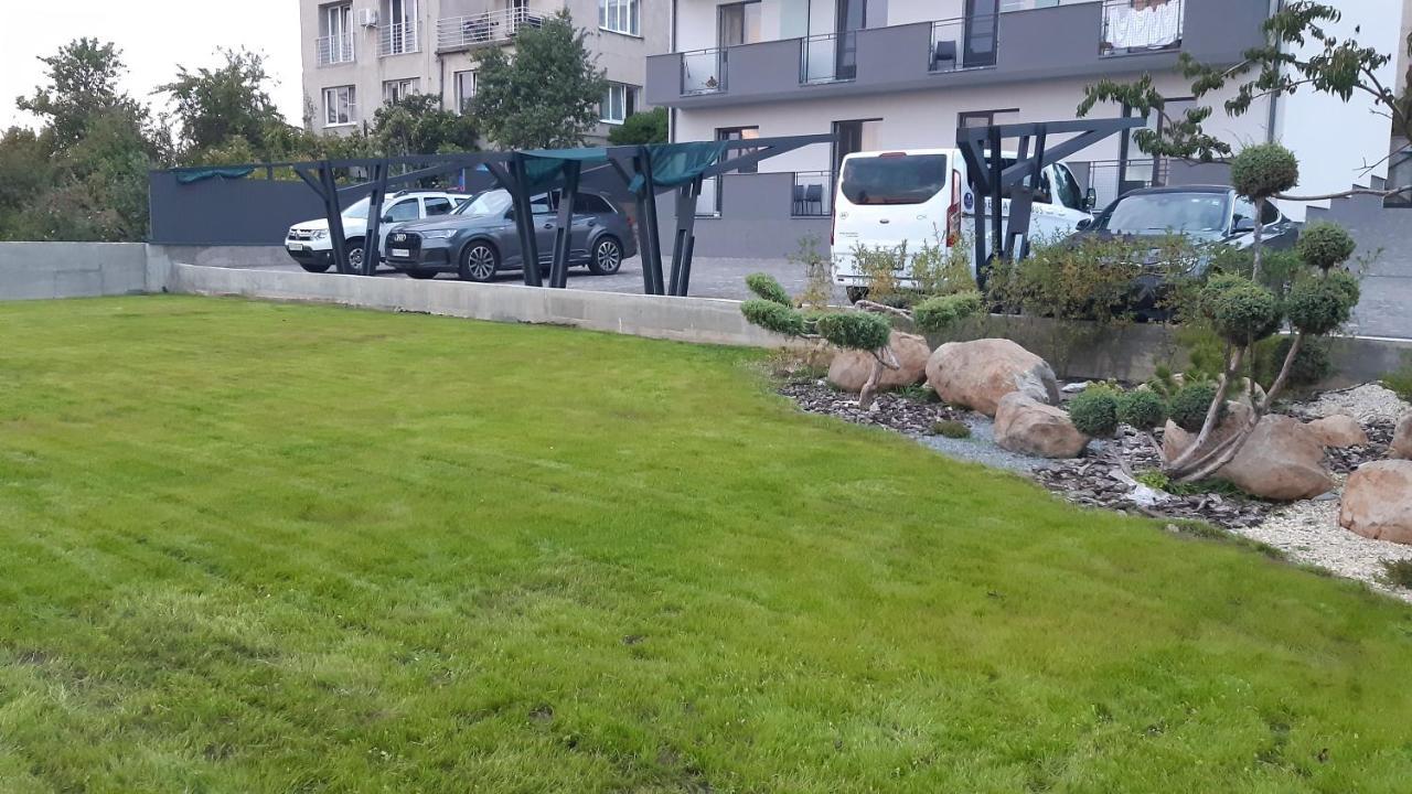 Панорамні Апартаменти Uzhhorod Luaran gambar