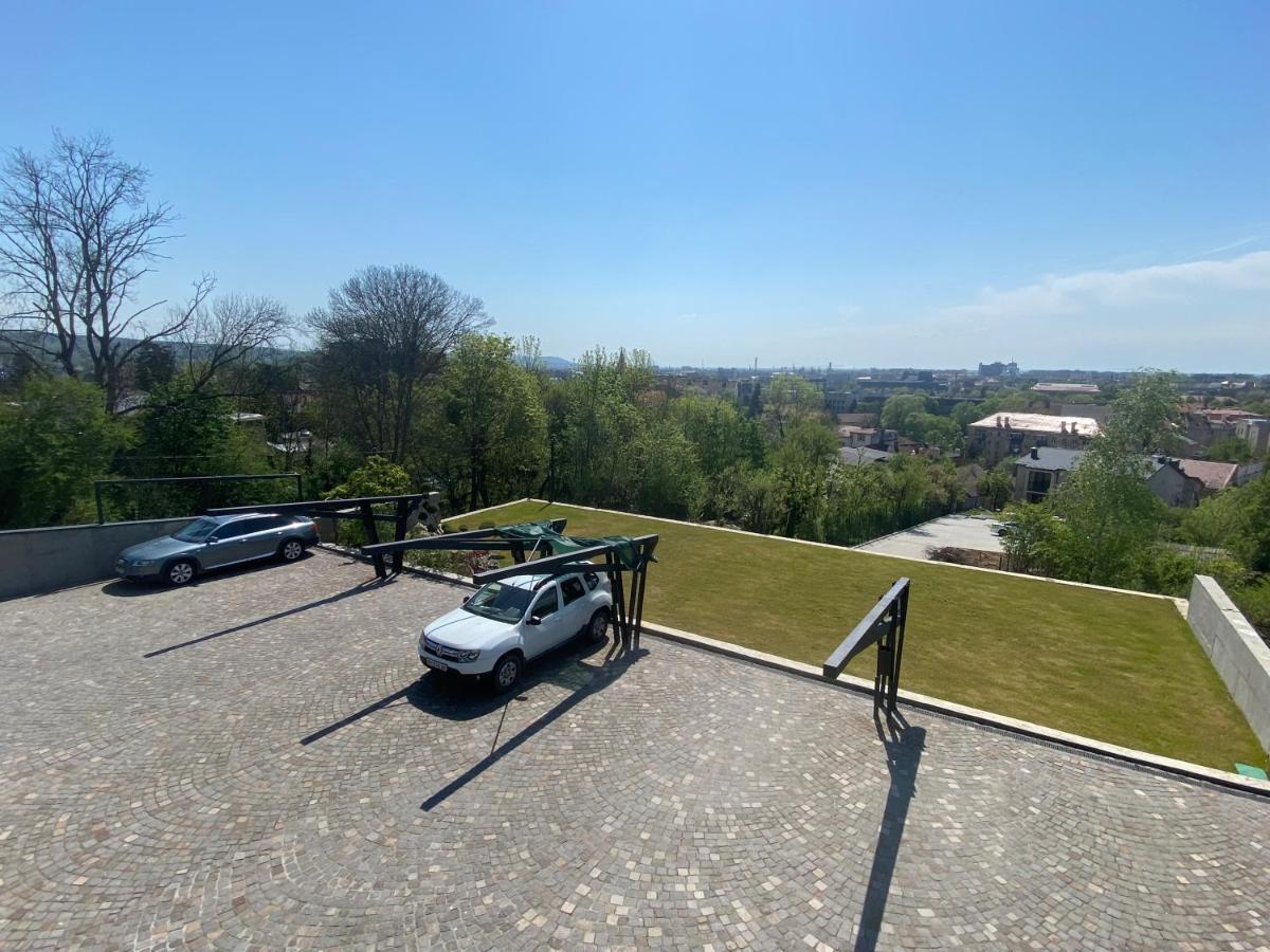Панорамні Апартаменти Uzhhorod Luaran gambar