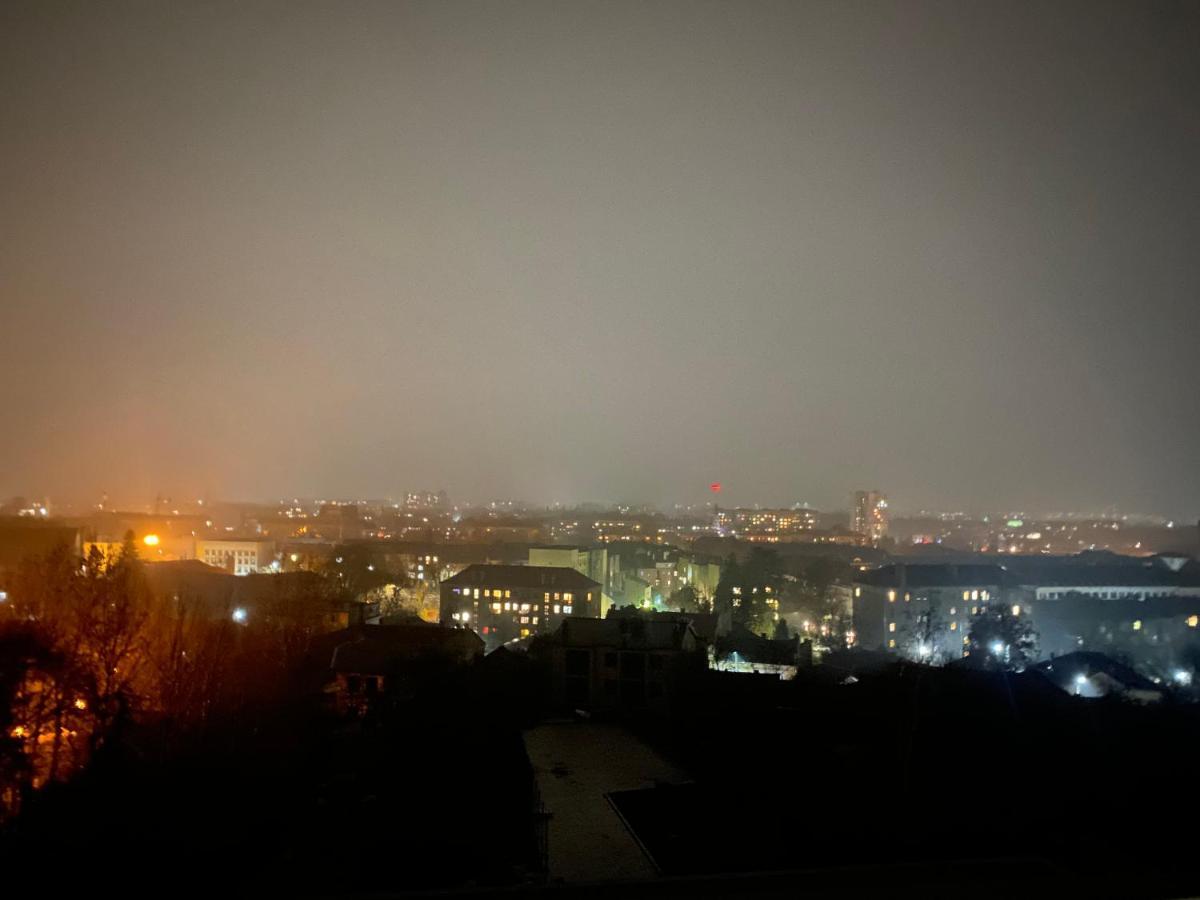 Панорамні Апартаменти Uzhhorod Luaran gambar