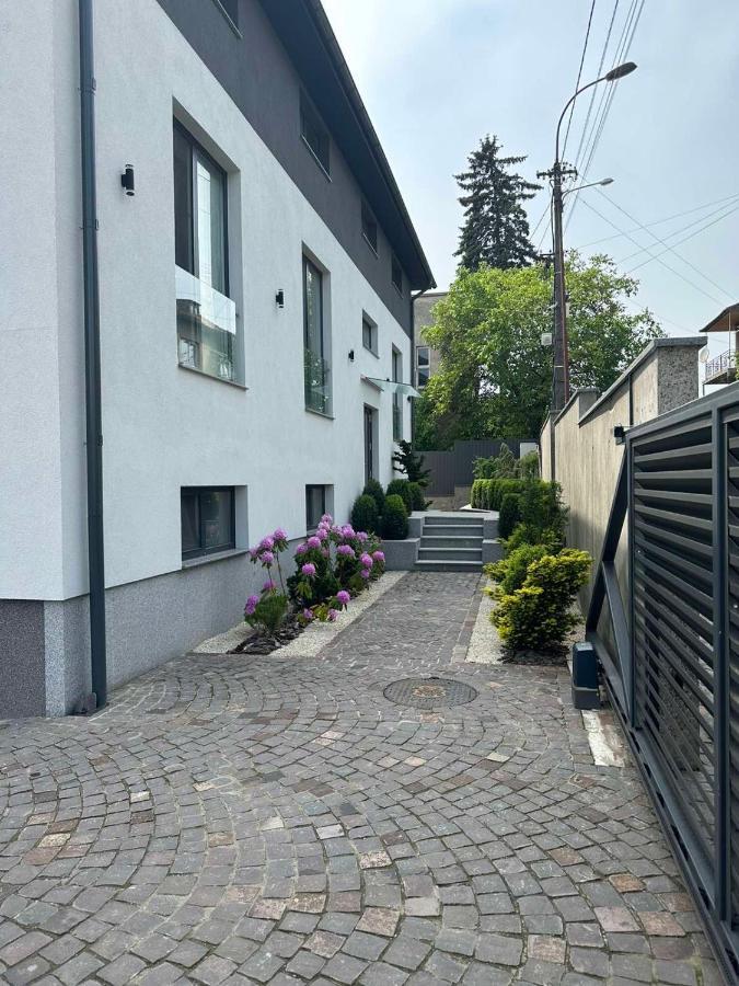 Панорамні Апартаменти Uzhhorod Luaran gambar