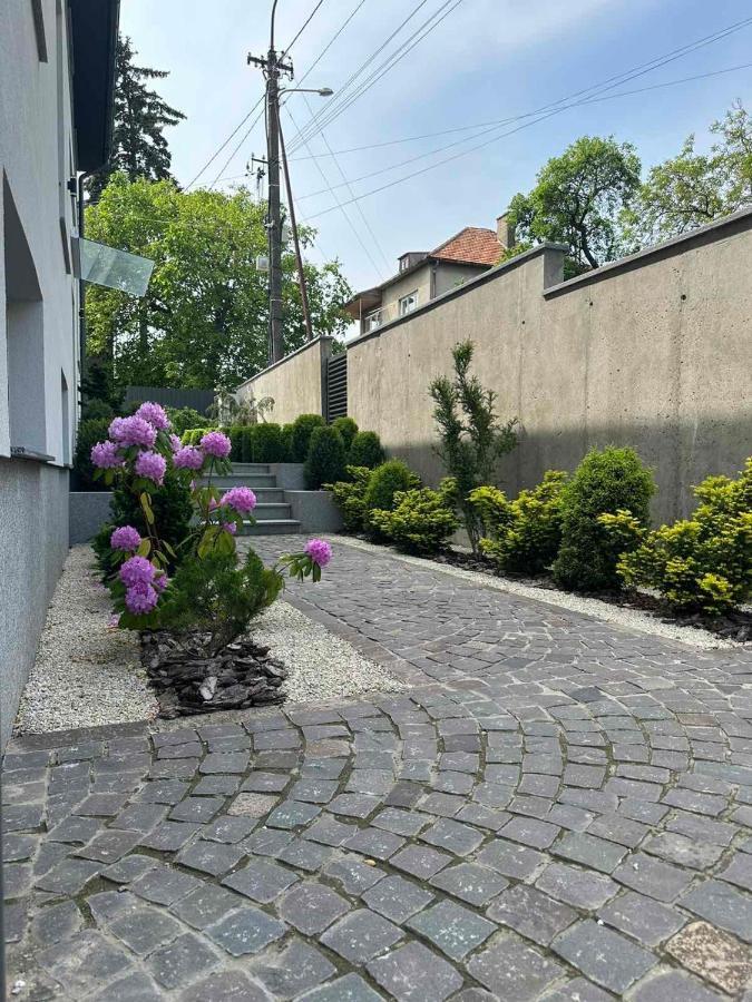 Панорамні Апартаменти Uzhhorod Luaran gambar