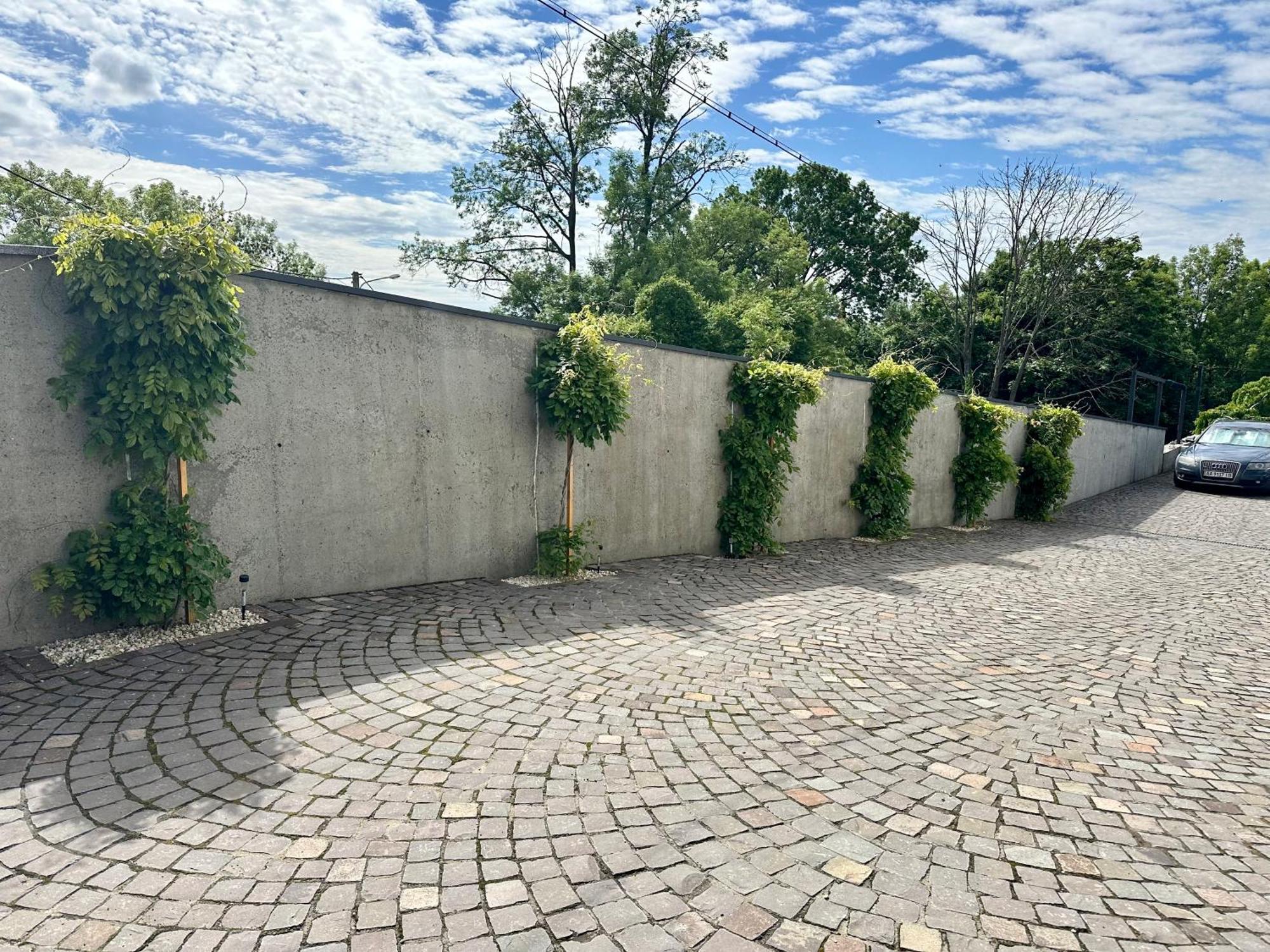 Панорамні Апартаменти Uzhhorod Luaran gambar