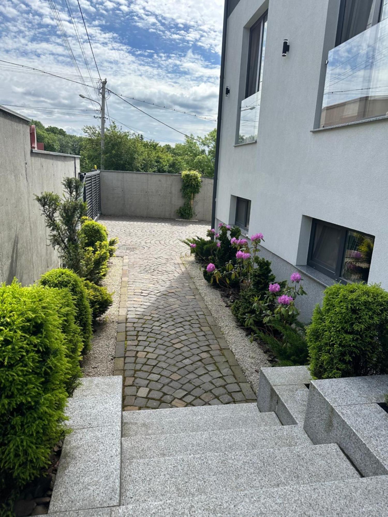 Панорамні Апартаменти Uzhhorod Luaran gambar